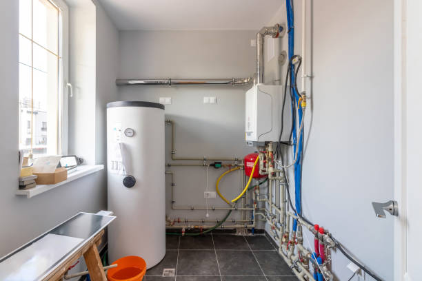 Hot water system
